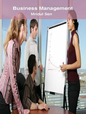cover image of Business Management